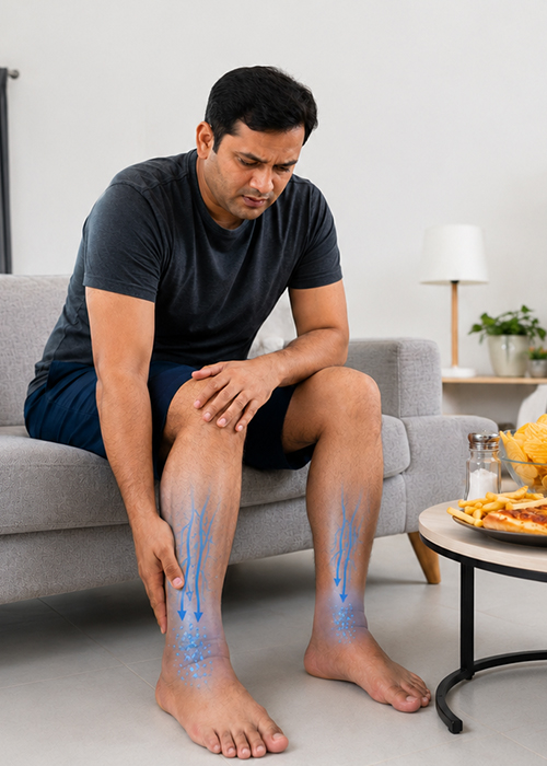 Sodium swelling story